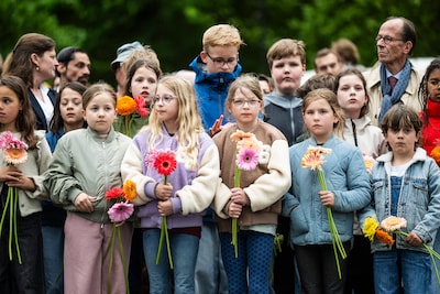 Herinneren aan barbarij Tweede Wereldoorlog is ook vooruitkijken