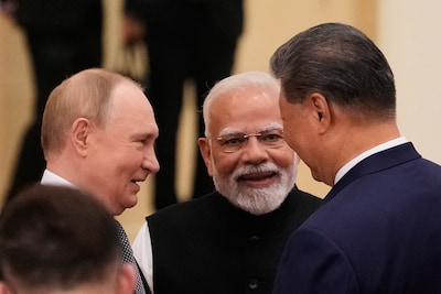 Vertroebelde relatie met Trump duwt India nu plots in de armen van Chinese leider Xi Jinping