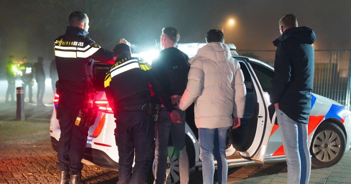 Brandstichter aangehouden in Kerkdriel