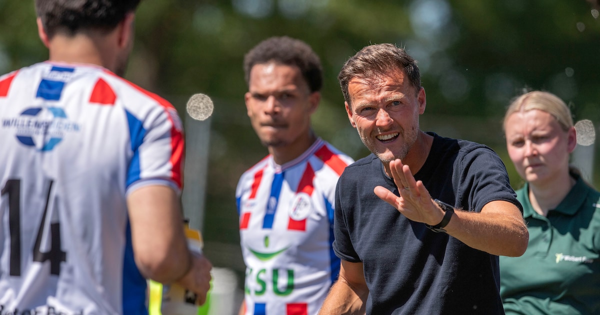 UDI’19 laat zich zien op bezoek bij FC Lisse, maar eindigt zonder positief resultaat ‘We hadden zeke