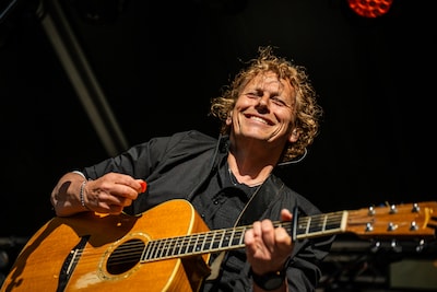 The Scene keert na tien jaar terug met De Kast-zanger Syb van der Ploeg als nieuwe frontman