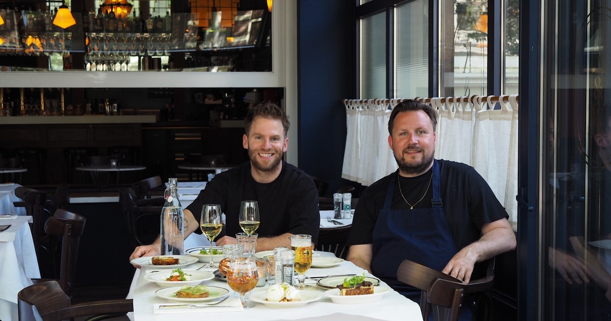 Eetcafé Kemps & Kamsma vernoemd naar de slagerswinkel van opa | Regio ...