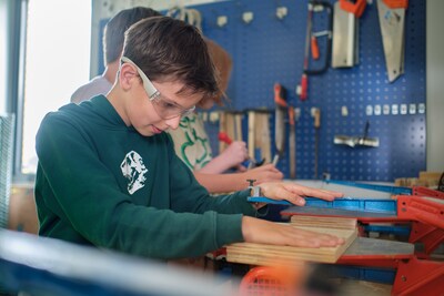 Lingeborgh opent deuren tijdens landelijke dag VMBO in bedrijf