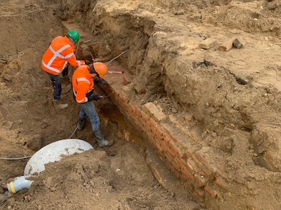 Arnhemse schipbrug centraal in Historische Herberg