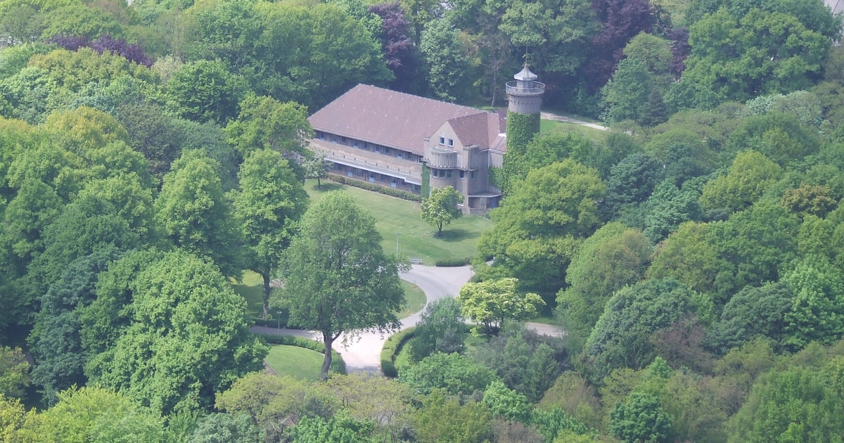Eerst moet verslaaf­den­op­vang verhuizen, daarna pas woningbouw op landgoed Vrederust in Bergen op 