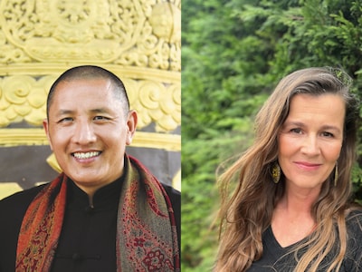 Retraite over stress en burn-out met Tulku Lobsang Rinpoche in Huissen