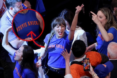 Sterren reizen massaal naar New York voor bruiloft Taylor Swift en Travis Kelce: 'Het wordt geweldig'