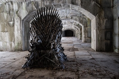 Warner Bros werkt aan Game of Thrones-film