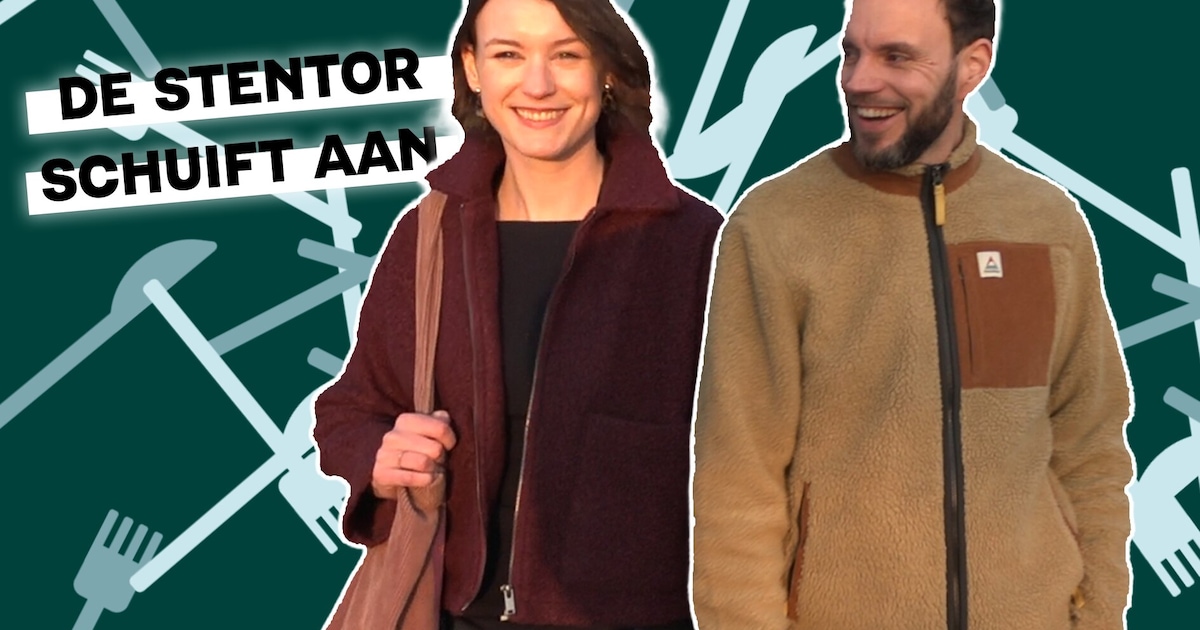 Ding dong! Mogen onze verslaggevers aanschuiven voor het eten? ‘Ik heb nog vissticks’