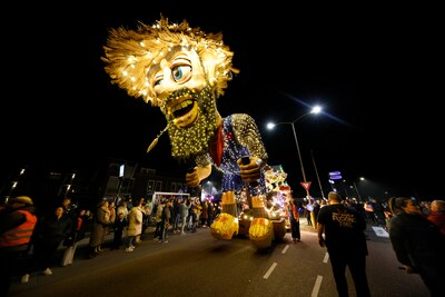 Opletten: de lichtjesoptocht komt dit jaar van de andere kant