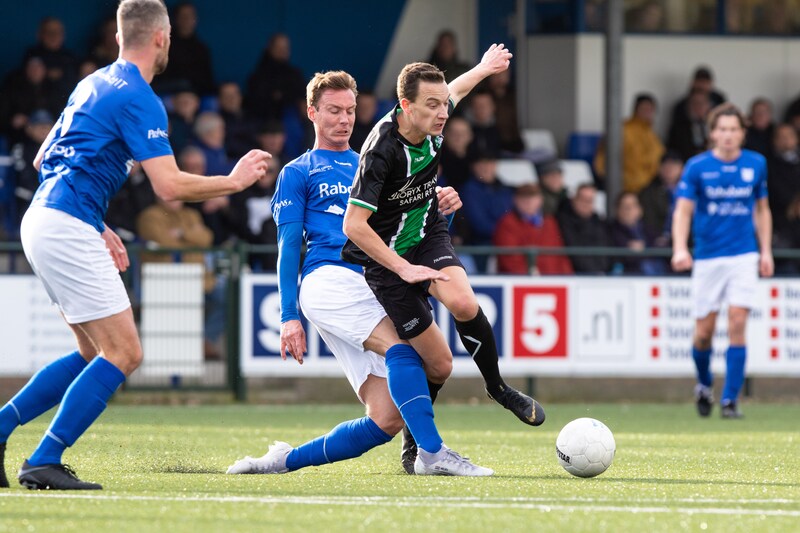 Robin Mulder en GVVV gaan uit elkaar | Sport | De Gelderlander.nl