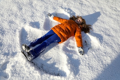 Komende week regelmatig sneeuw en flinke temperaturen onder nul, code geel tot dinsdagochtend