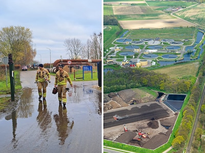 LIVE Stroomstoring | Stroomuitval bij waterzuivering zorgt voor grote problemen • Duizenden mensen g