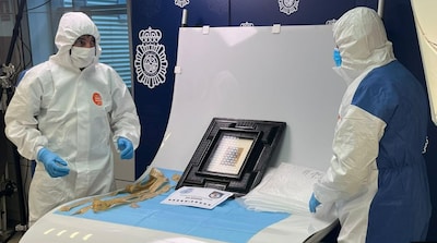‘Verdwenen’ schilderij van Picasso blijkt gewoon te zijn vergeten bij inladen, buurvrouw nam het mee