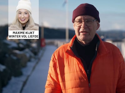 Eerst die schapenkop, nu een zee-egel: Hans uit Winter vol liefde moet oppassen dat hij zijn dates niet afschrikt