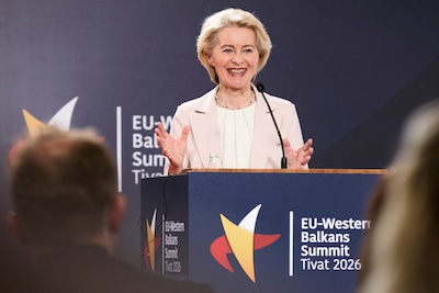Von der Leyen opent deur voor snellere EU-toetreding: Montenegro ziet lidmaatschap in 2028 dichterbij komen