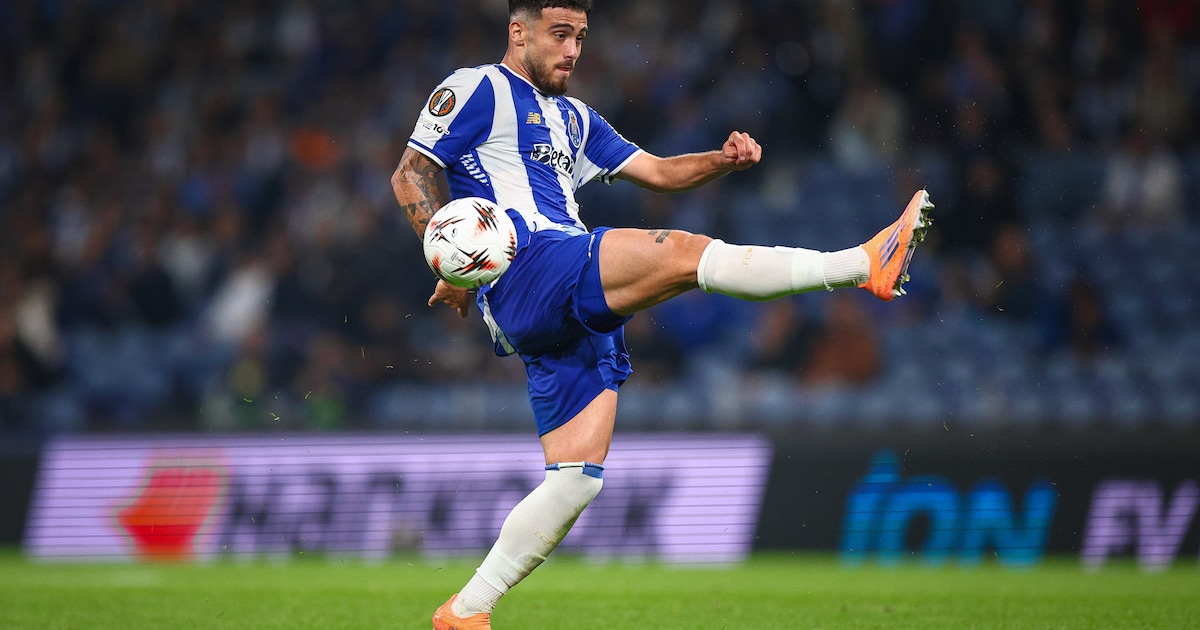 FC Utrecht huurt Ángel Alarcón voor rest van het seizoen van FC Porto