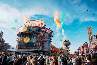 Win exclusieve VIP tickets voor Paaspop