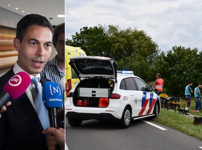 Minister-president Jetten reageert verslagen op ongeluk Zeeland: ‘Overschaduwt vandaag alles’