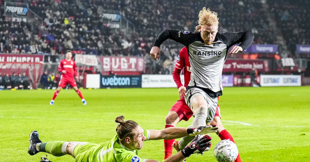 Nieuwe spits voor Vitesse: Winterswijker Mexx Meerdink van AZ naar ...