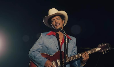 Bruno Mars komt in juli naar Johan Cruijff ArenA