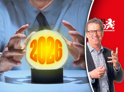 Zo wordt 2026: Oranje sneuvelt snel op WK, rechts rukt op in de raad en Marco Borsato op 11/11-bal