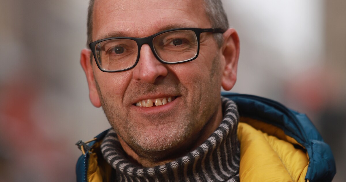 Geert, de tandarts die graag knutselt | Regio | De Gelderlander.nl