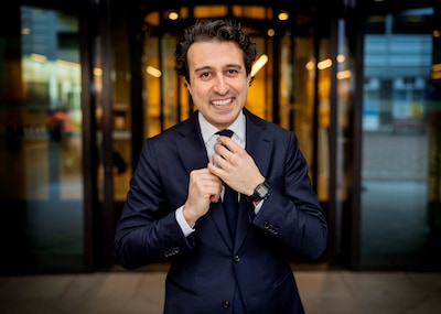 Oppositieleider Klaver wil nog voor de zomer akkoorden sluiten met nieuw kabinet: ‘Ik ben niet bang voor risico’s’