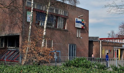 Op plek van oud schoolgebouw in Lindenholt komt straks woonvorm voor ouderen met dementie
