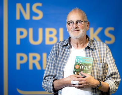 Schrijver Herman Koch heeft ziekte van Parkinson