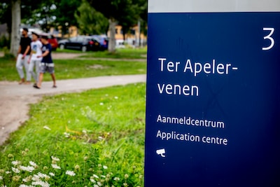 Vrouw verdacht van moord in VS verbleef wekenlang ongezien in aanmeldcentrum Ter Apel