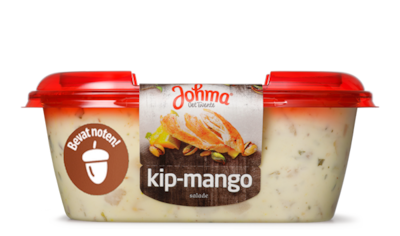 Johma roept uit voorzorg kip-mangosalade terug om steentjes