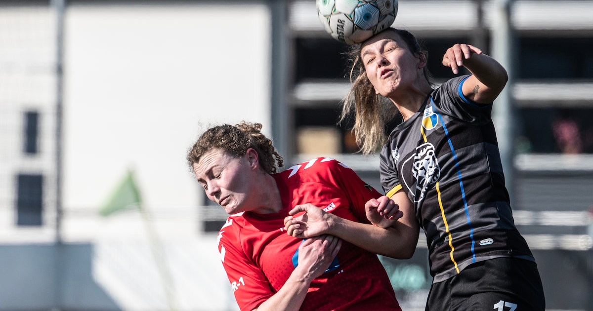 AZSV vergroot het gat met concurrent DZC’68 in hoofdklasse