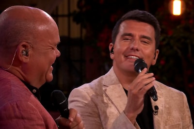 Jan Smit maakt uitzondering voor Paul de Leeuw en zingt mee in Beste Zangers: ‘Hij heeft me gedwongen’