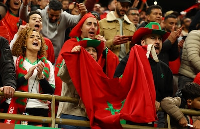 Succes van Marokko in Afrika Cup zorgt ook hier voor trots: ‘Mensen zijn blij om hun identiteit te vieren’