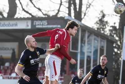 KNVB stelt afgelaste duels AZSV, Longa’30 en FC Winterswijk opnieuw vast met Pasen