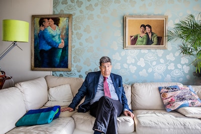 Joost Prinsen schrok niemand af. Niet als Erik Engerd, maar ook niet als scherpe raadgever