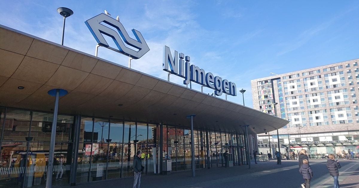Beste reizigers: treinen vallen twee weken lang uit door werkzaamheden bij station Nijmegen