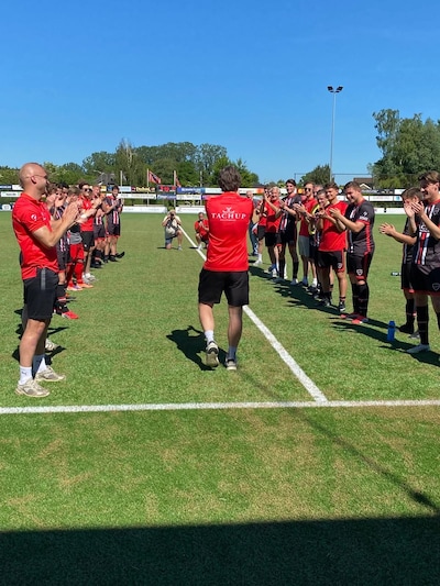 TERUGLEZEN Amateurvoetbal | Varsseveld gaat de nacompetitie in • FC Kunde en Jonge Kracht grijpen na