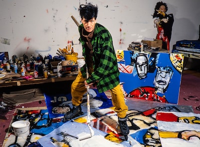 25 jaar na zijn dood is Herman Broods kunst nog altijd geliefd, maar ook pijnlijk vaak vervalst