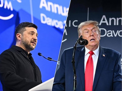 Zelensky kritisch op zijn Europese bondgenoten, prijst daadkracht Trump