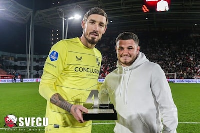 Stembussen David Di Tommaso trofee geopend: wie was volgens jou de beste FC Utrecht-speler dit seizo