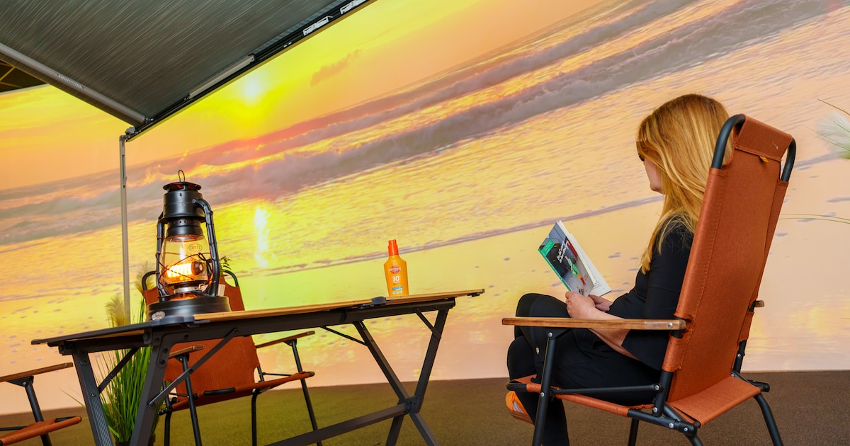 Zon en zin in even helemaal niks, in Groenlo krijg je vakantie op bestelling