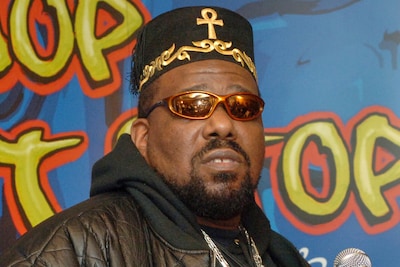 Pionier van de hiphop Afrika Bambaataa (68) overleden