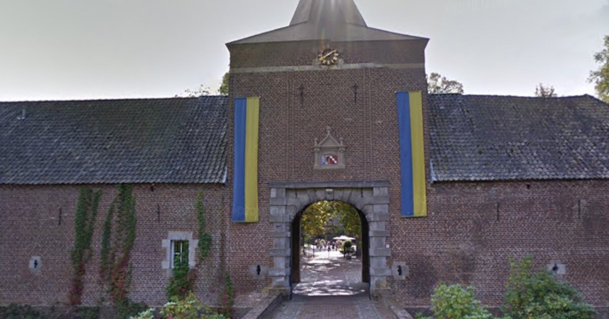 Fons Schobbers exposeert in Kasteeltuinen Arcen