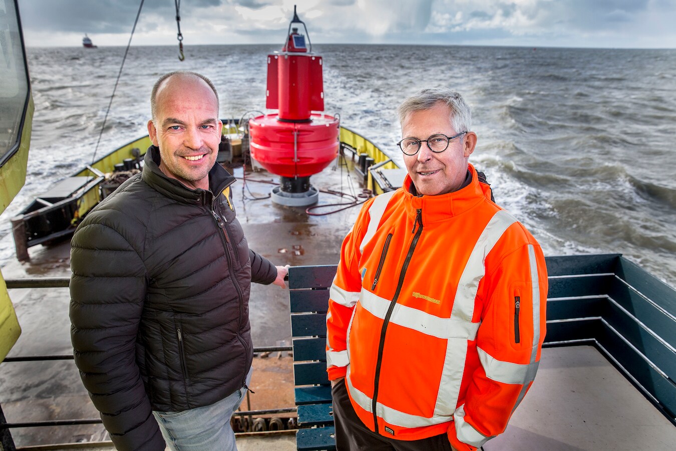 Deze duo’s werken altijd samen: ‘Jouw slechte grappen komen weleens ...