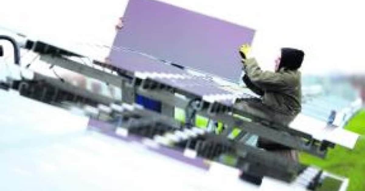 Bedrijf wil solarparken op 800 stortplaatsen