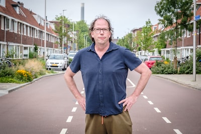 Sweder van Zuylenweg na jaar gewend aan 30 km/u, maar het zijn ‘vooral de drempels die effect hebben