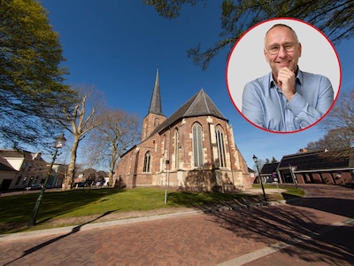 Hoe een mooie brief van de Protestantse Kerk in Eibergen opeens een probleem werd