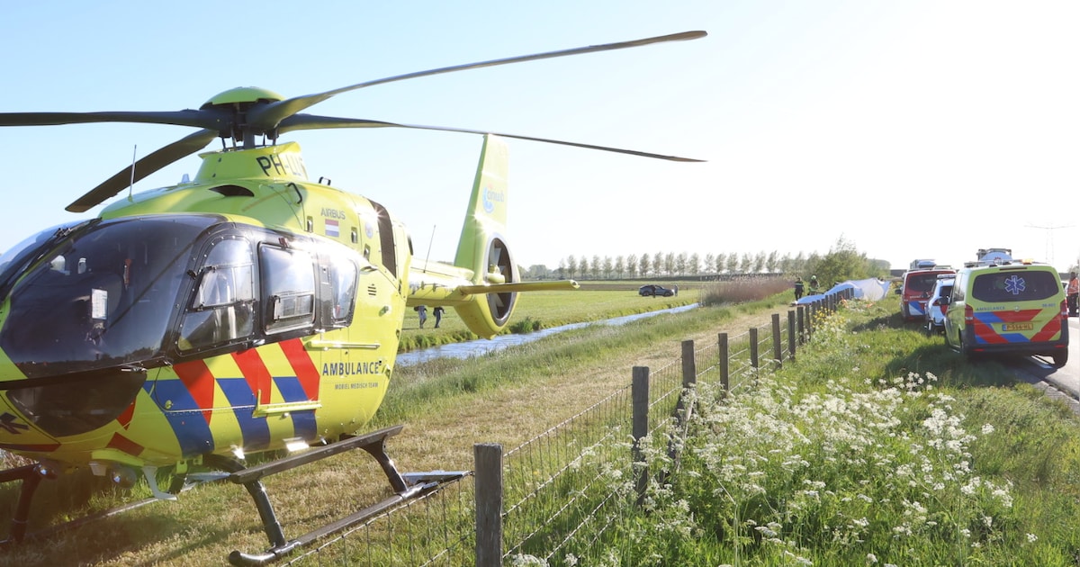 Man (51) uit gemeente Raalte overleden na ongeval in Beneden-Leeuwen